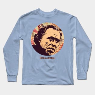 Bukowski Long Sleeve T-Shirt